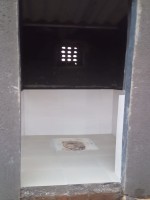 Asalwadi sanitation facilities opening ceremony